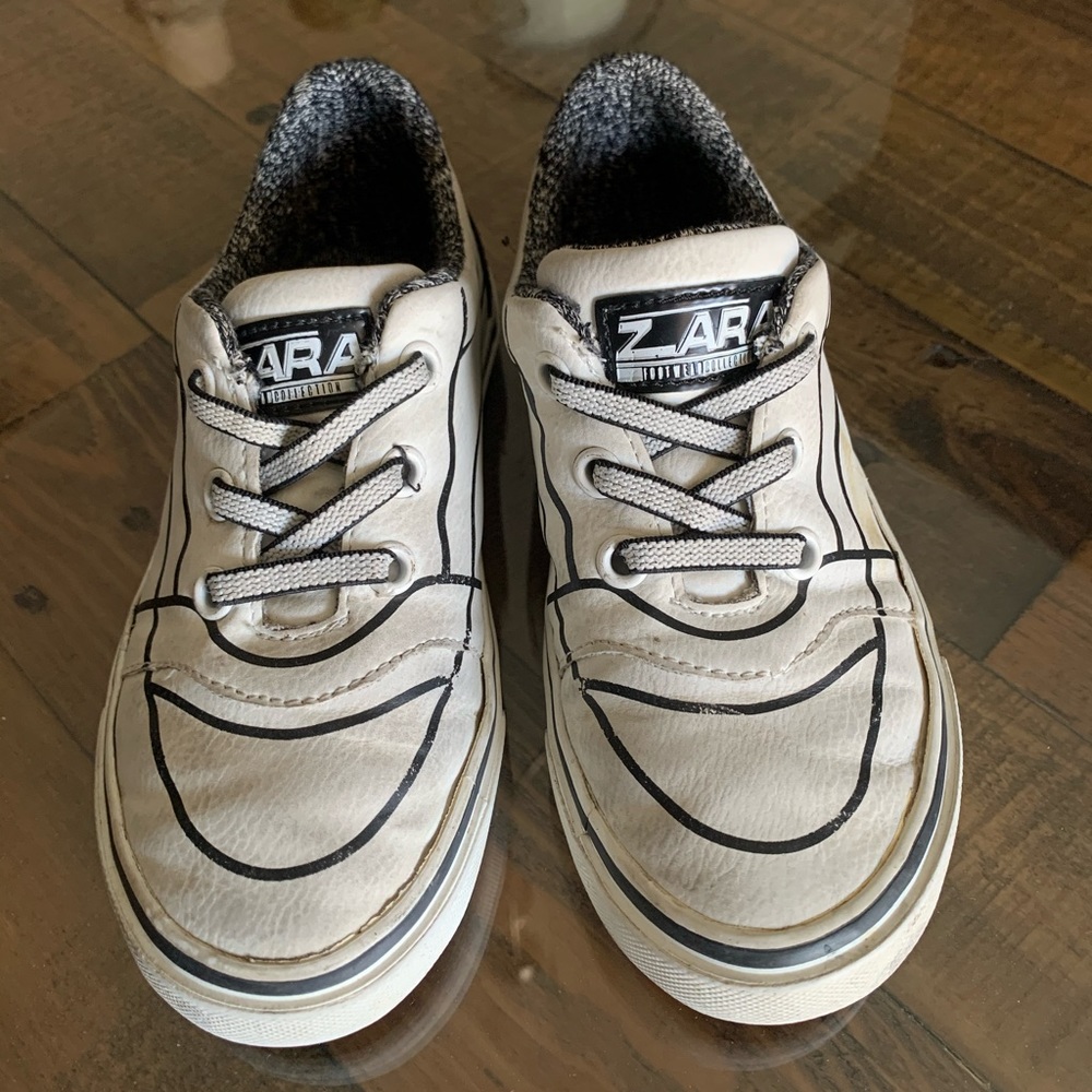 Zara shoes